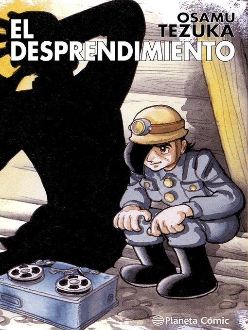 Title details for El desprendimiento by Osamu Tezuka - Available